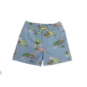 Beaufort Bonnet Company Swim Trunks Boys 3T